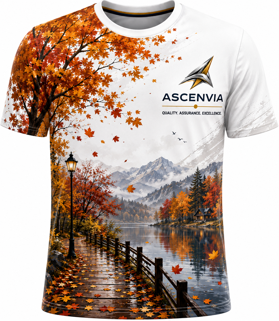 Autumn Ember Tee