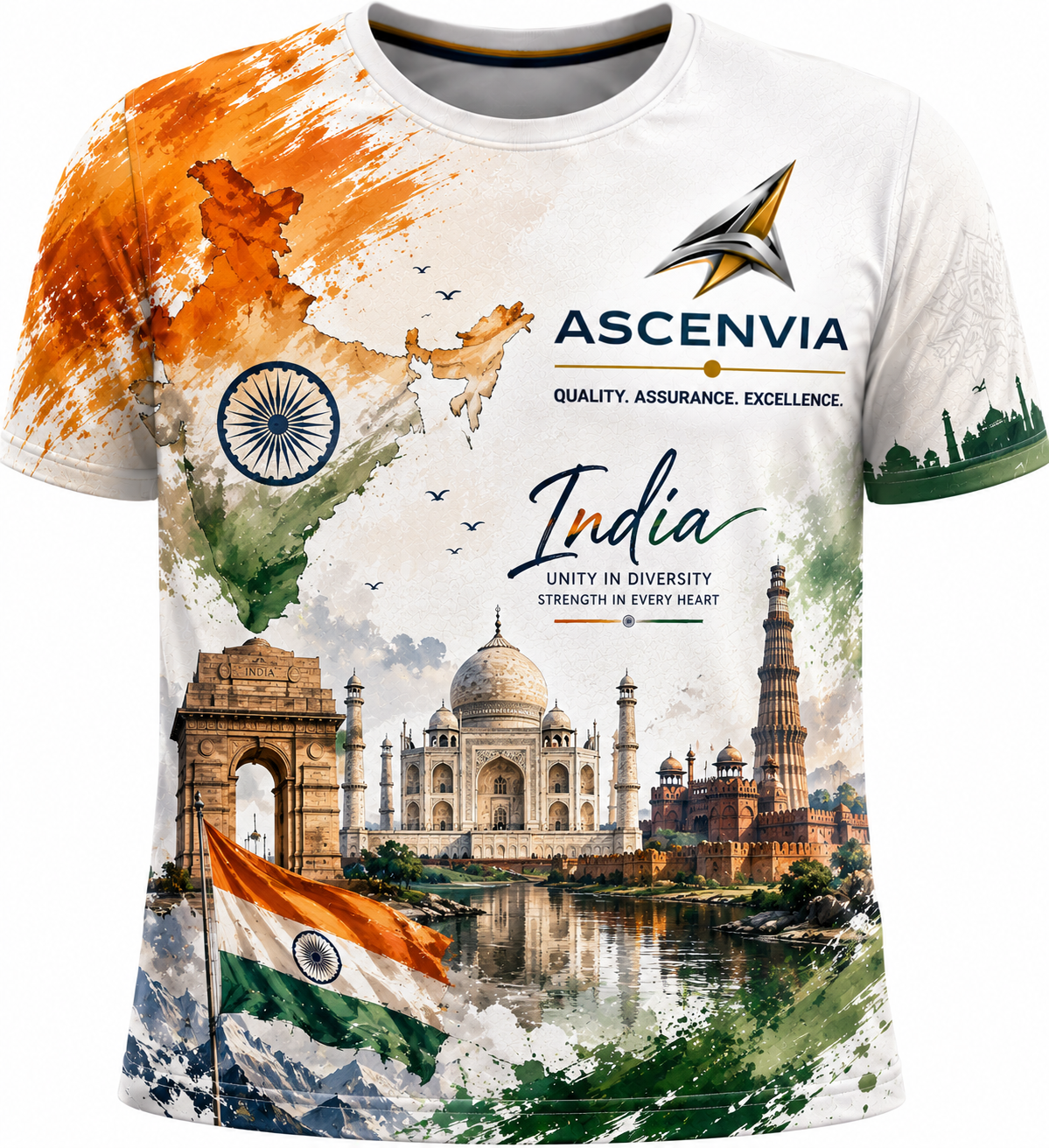 India Pride Tee
