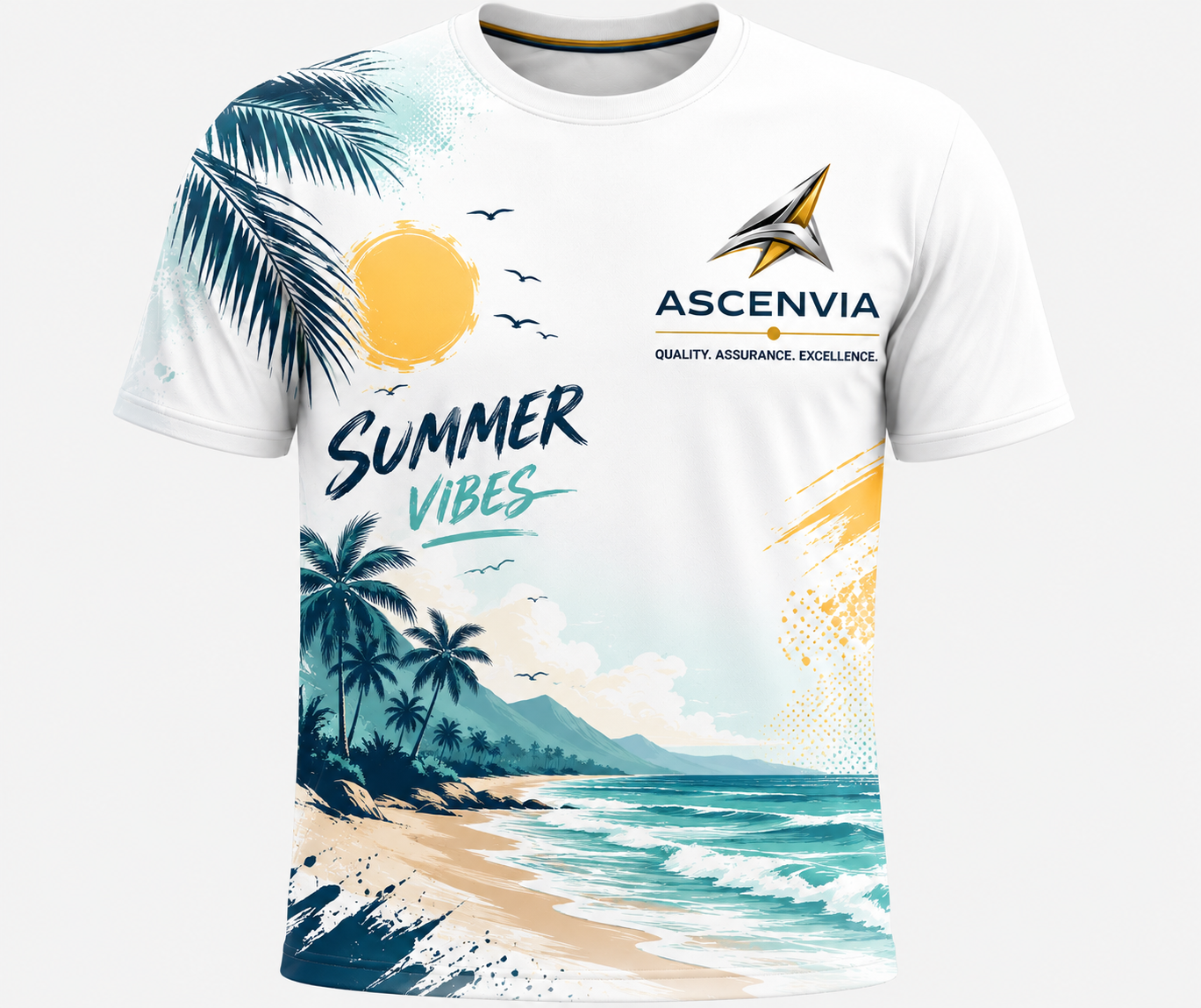 Summer Solstice Tee
