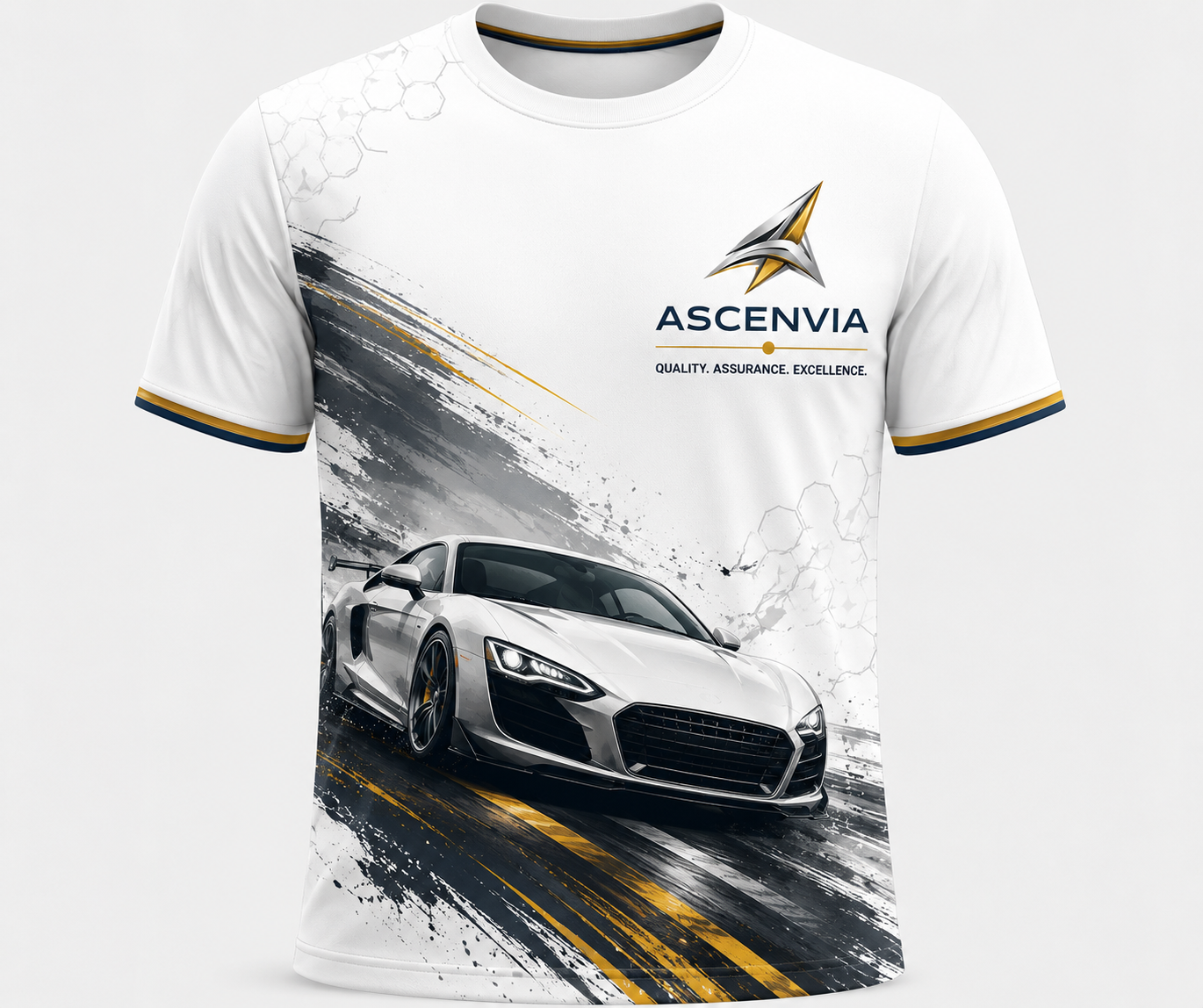 Turbo Drift Tee
